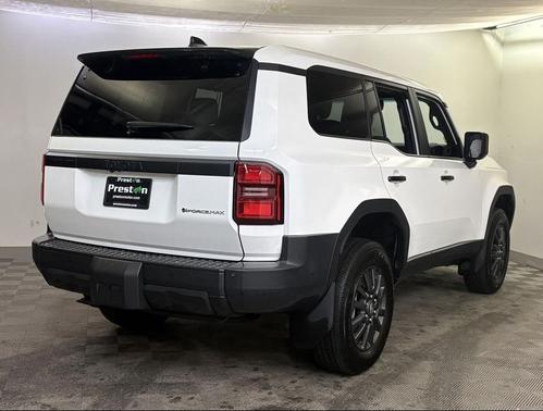 2024 Toyota Land Cruiser 1958