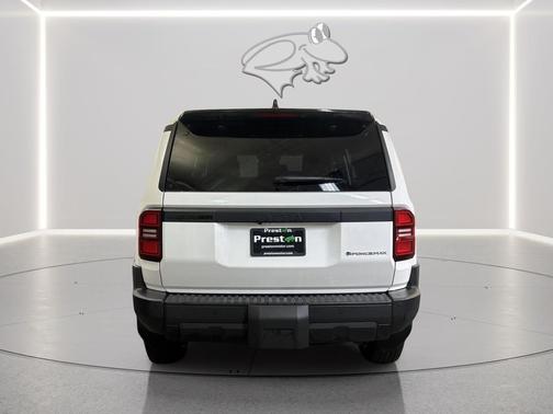 2024 Toyota Land Cruiser 1958