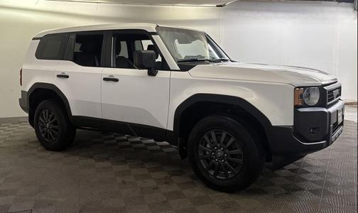 2024 Toyota Land Cruiser 1958