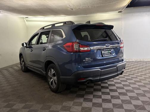 Abyss Blue Pearl 2020 Subaru Ascent Premium 7-Passenger