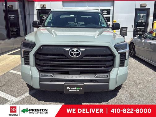 Lunar Rock 2024 Toyota Tundra SR5