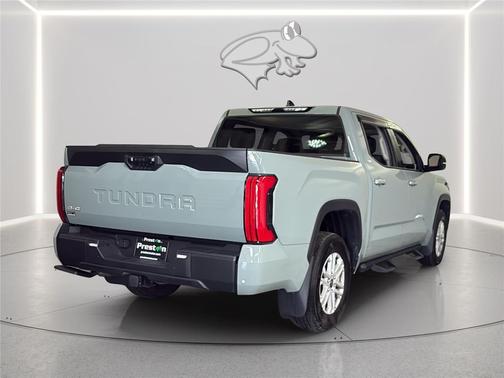 Lunar Rock 2024 Toyota Tundra SR5