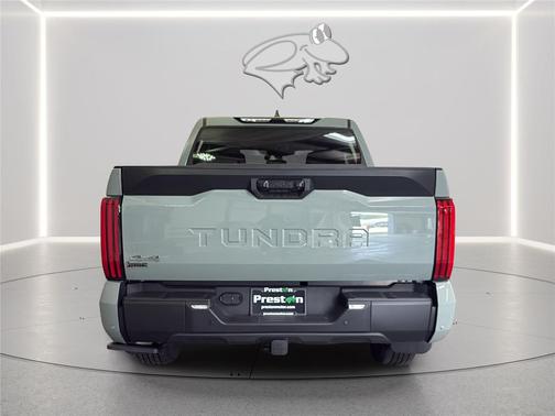 Lunar Rock 2024 Toyota Tundra SR5