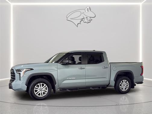 Lunar Rock 2024 Toyota Tundra SR5