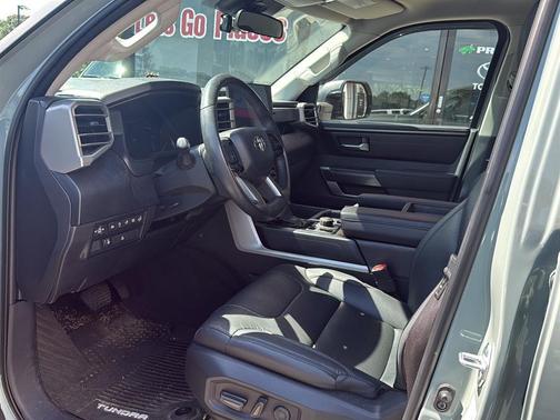 Lunar Rock 2024 Toyota Tundra SR5