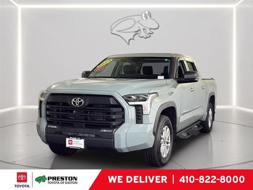Lunar Rock 2024 Toyota Tundra SR5