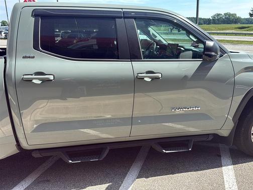 Lunar Rock 2024 Toyota Tundra SR5