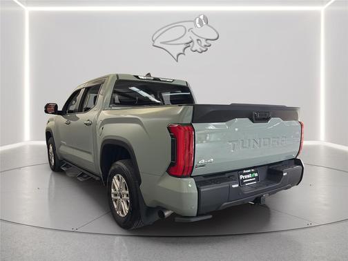 Lunar Rock 2024 Toyota Tundra SR5