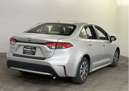 2020 Toyota Corolla Hybrid LE
