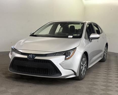 2020 Toyota Corolla Hybrid LE