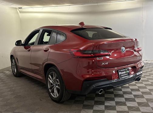 2021 BMW X4 xDrive30i