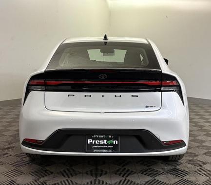 2026 Toyota Prius LE