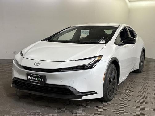 2026 Toyota Prius LE