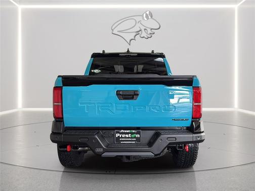 Wave Maker w/Black Roof 2026 Toyota Tacoma Hybrid TRD Pro