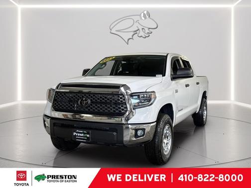 2021 Toyota Tundra SR5