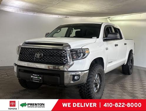 2021 Toyota Tundra SR5