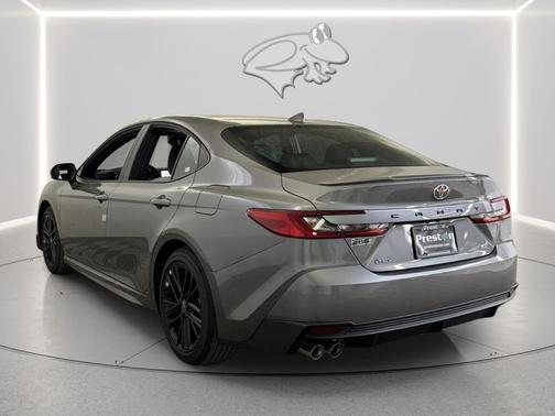 Heavy Metal 2026 Toyota Camry SE