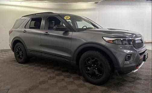 2023 Ford Explorer Timberline
