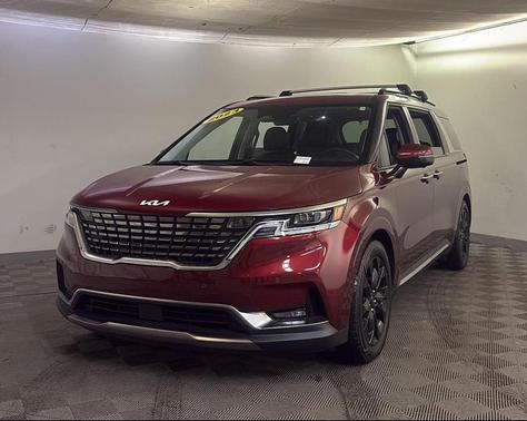 2023 Kia Carnival SX Prestige