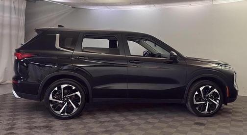 2024 Mitsubishi Outlander SE Black Edition S-AWC