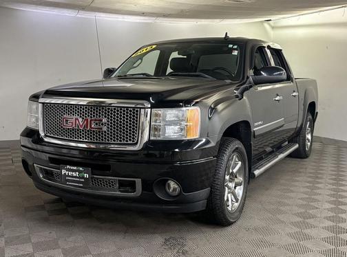 2013 GMC Sierra 1500 Denali