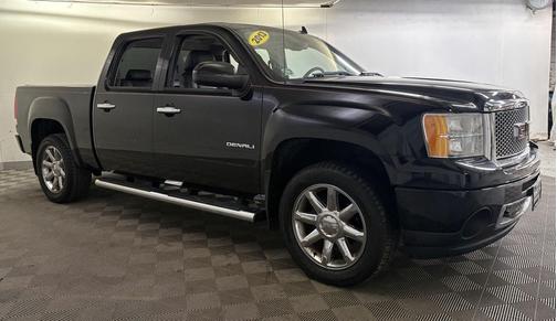 2013 GMC Sierra 1500 Denali