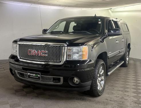 2013 GMC Sierra 1500 Denali