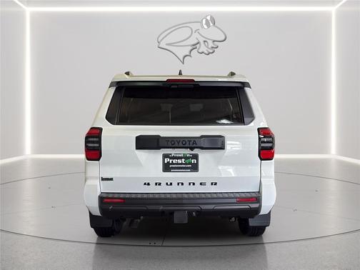 Ice Cap 2026 Toyota 4Runner SR5