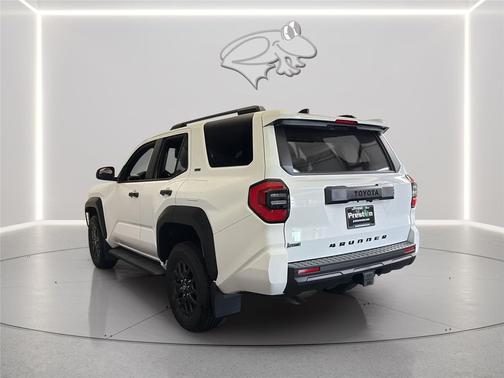 Ice Cap 2026 Toyota 4Runner SR5