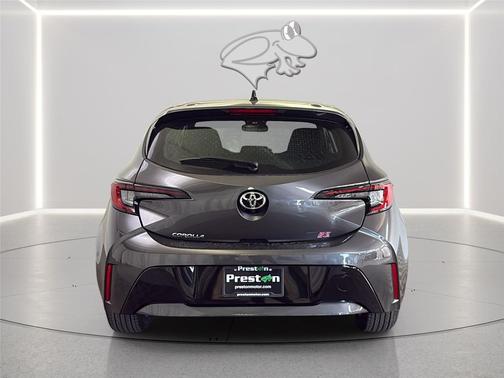 Magnetic Gray Metallic 2026 Toyota Corolla SE