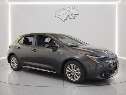 Magnetic Gray Metallic 2026 Toyota Corolla SE