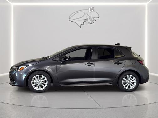 Magnetic Gray Metallic 2026 Toyota Corolla SE