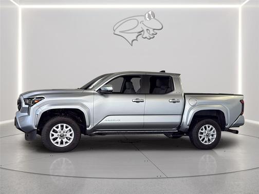 Celestial Silver Metallic 2026 Toyota Tacoma SR5
