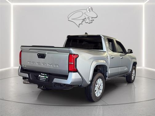 Celestial Silver Metallic 2026 Toyota Tacoma SR5