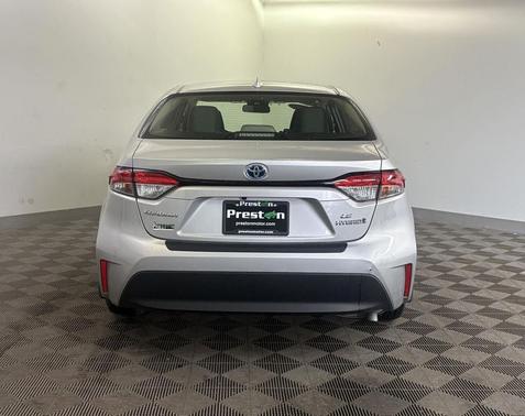 2023 Toyota Corolla Hybrid LE
