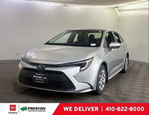 2023 Toyota Corolla Hybrid LE