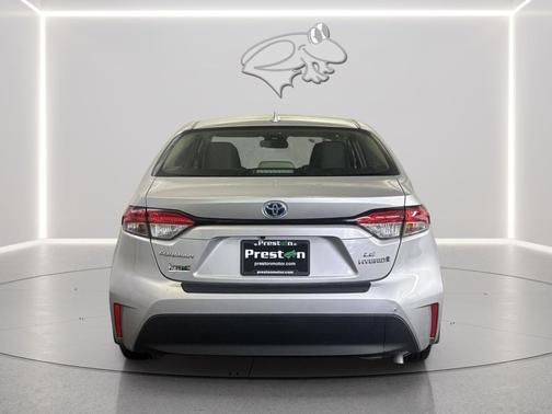 2023 Toyota Corolla Hybrid LE