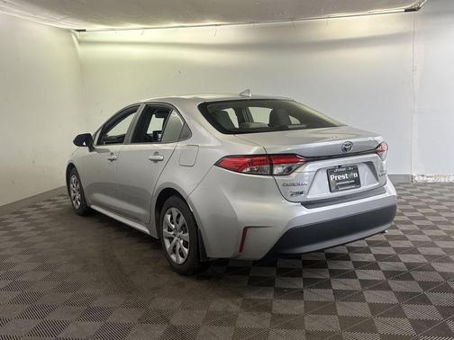 2023 Toyota Corolla Hybrid LE