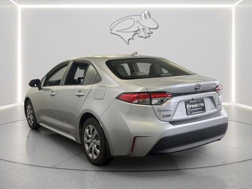 2023 Toyota Corolla Hybrid LE