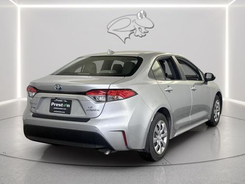 2023 Toyota Corolla Hybrid LE