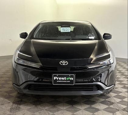 2026 Toyota Prius LE