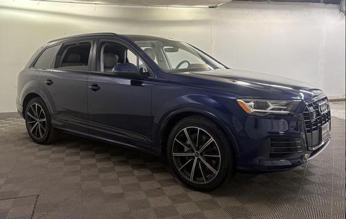 2022 Audi Q7 55 Prestige