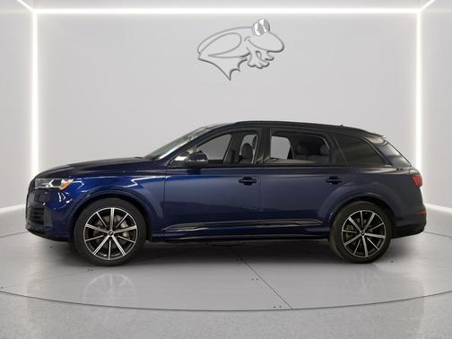 2022 Audi Q7 55 Prestige