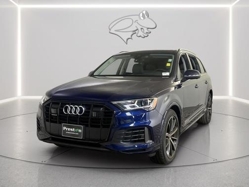 2022 Audi Q7 55 Prestige