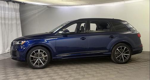 2022 Audi Q7 55 Prestige