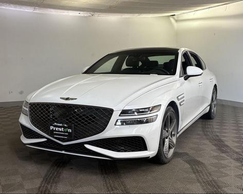 2024 Genesis G80 3.5T Sport AWD