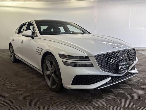 2024 Genesis G80 3.5T Sport AWD