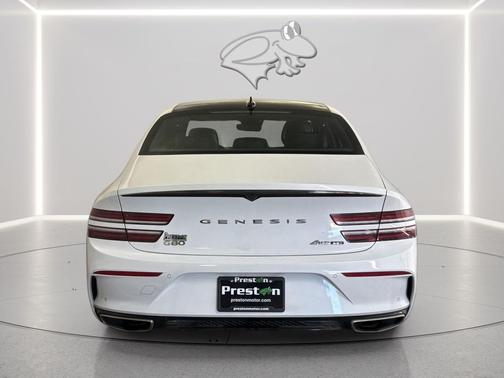 2024 Genesis G80 3.5T Sport AWD