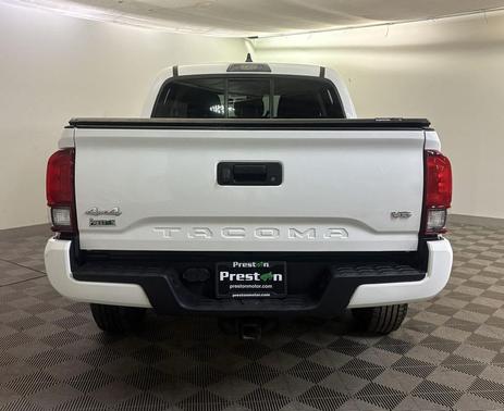 2020 Toyota Tacoma SR