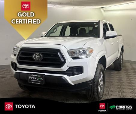 2020 Toyota Tacoma SR